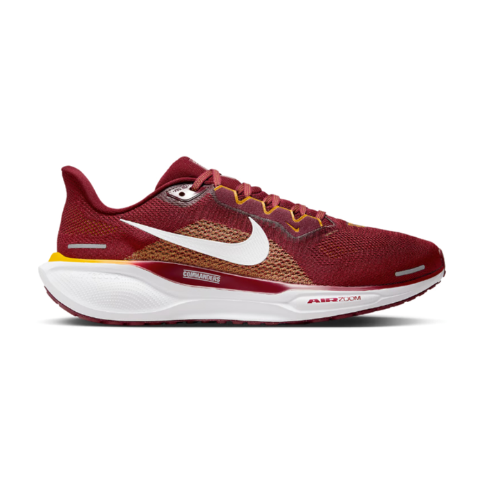 Nike Men’s Pegasus 41 NFL Washington Commanders Running Shoes – FZ5069-600
