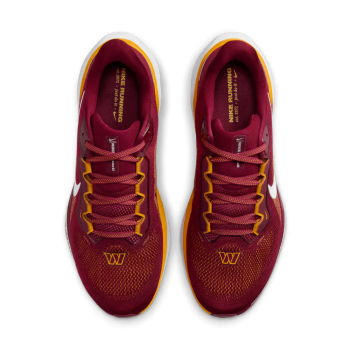 Nike Men’s Pegasus 41 NFL Washington Commanders Running Shoes – FZ5069-600