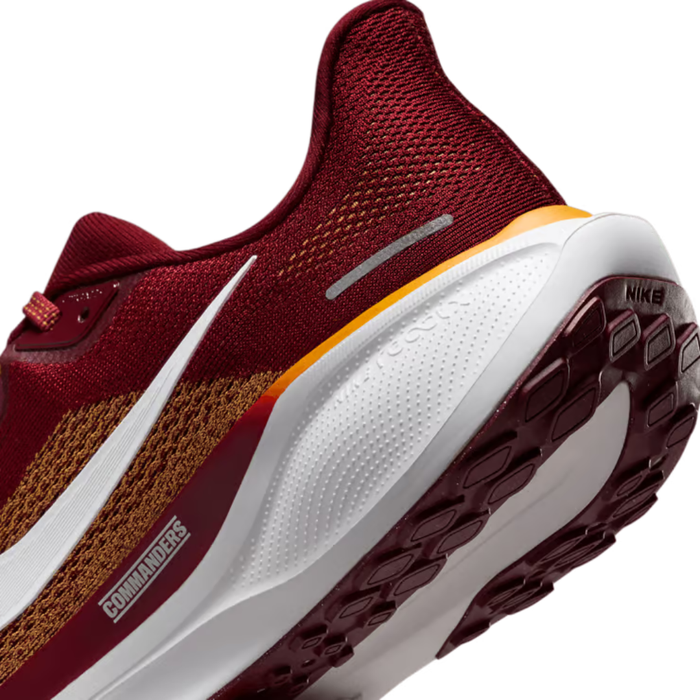 Nike Men’s Pegasus 41 NFL Washington Commanders Running Shoes – FZ5069-600