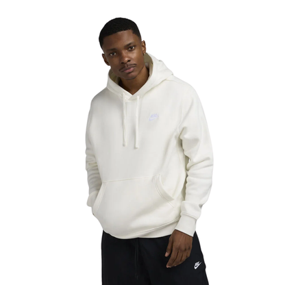 Nike Men’s Sportswear Club Fleece Pullover Hoodie - BV2654-134