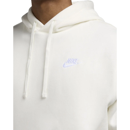 Nike Men’s Sportswear Club Fleece Pullover Hoodie - BV2654-134