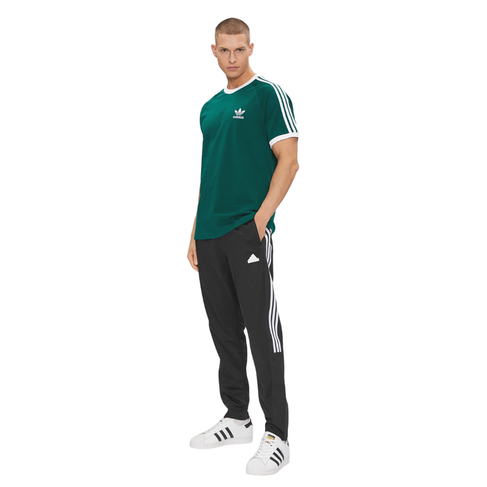 Adidas Men’s Tiro Material Mix Pants – Black IP3778