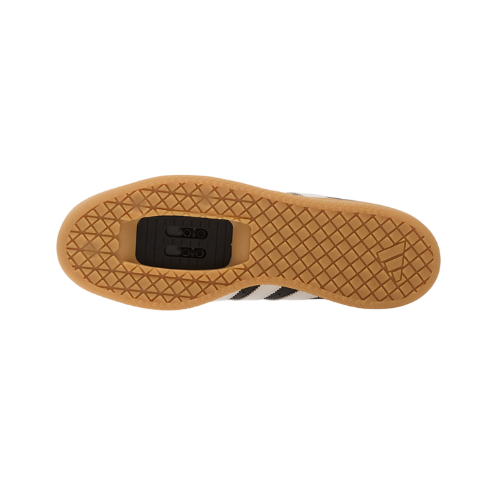 Adidas Men's Velosamba Leather Cycling Shoes – JQ9177
