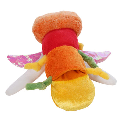 Della Dragonfly Finger Puppet with Sound