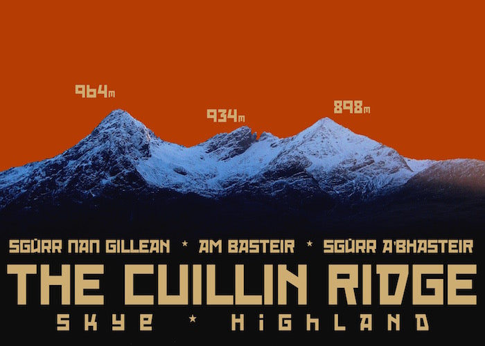 Cuillin Ridge