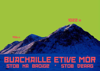 Buachaille Etive Mor