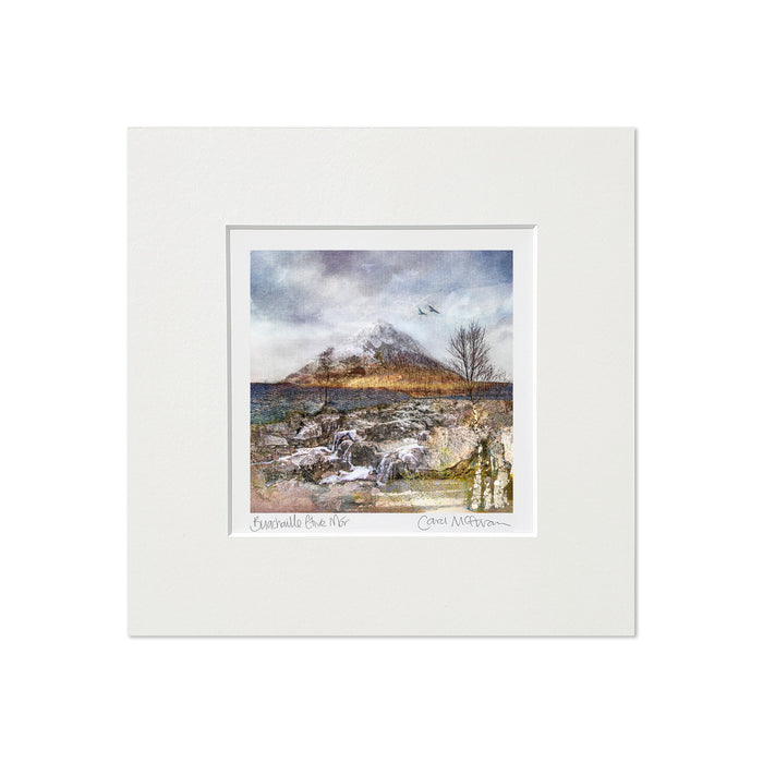 NEW 8x8 Mounted Prints (SMALL)