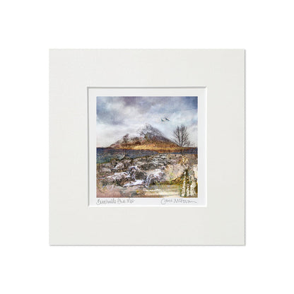 NEW 8x8 Mounted Prints (SMALL)