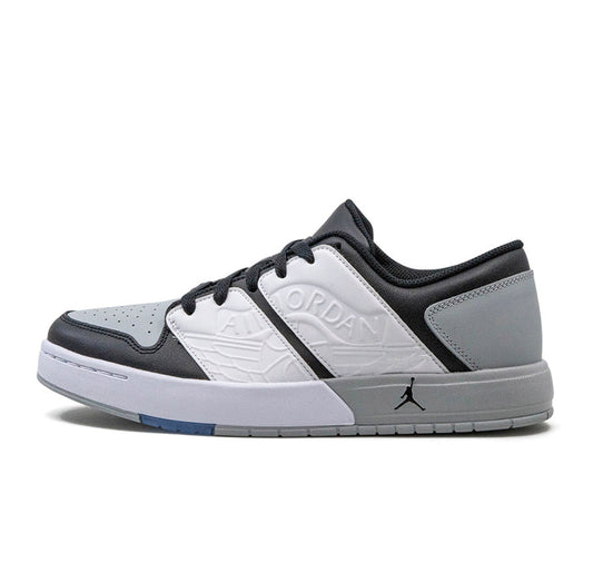 Jordan Nu Retro 1 Low "Black Light Smoke Grey"