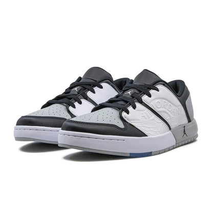 Jordan Nu Retro 1 Low "Black Light Smoke Grey"
