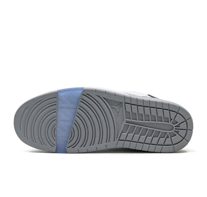 Jordan Nu Retro 1 Low "Black Light Smoke Grey"