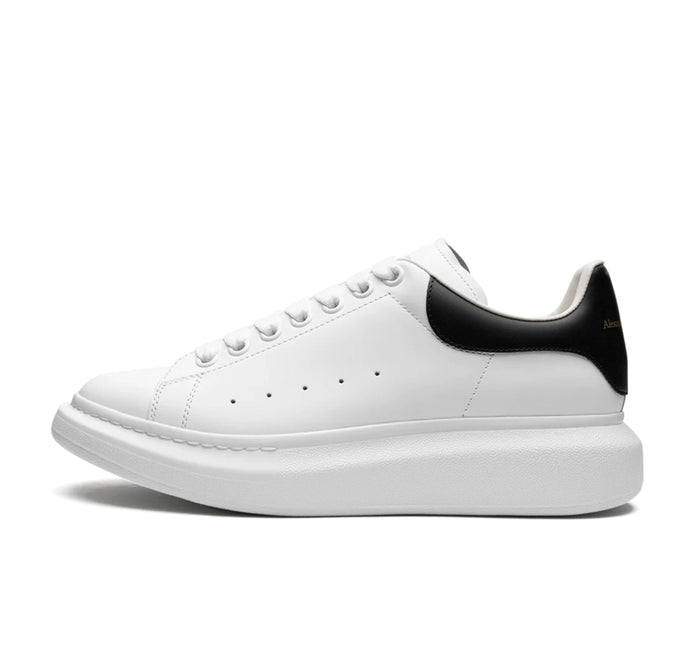 Alexander McQueen Oversized "Ivory Black"