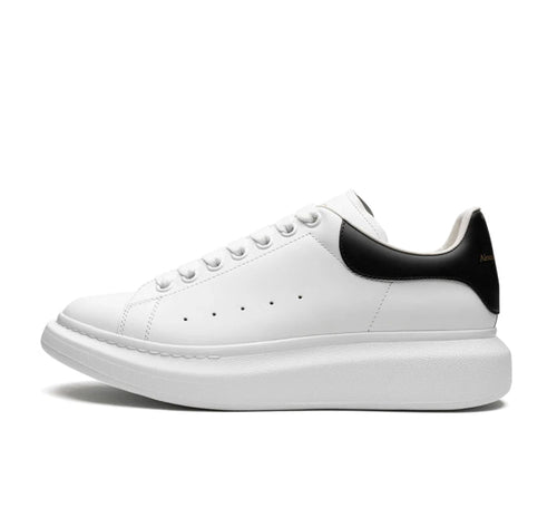 Alexander McQueen Oversized "Ivory Black"