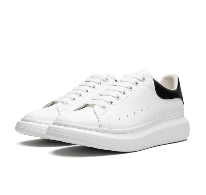 Alexander McQueen Oversized "Ivory Black"