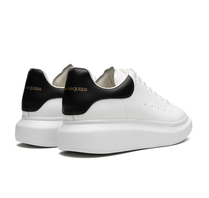 Alexander McQueen Oversized "Ivory Black"