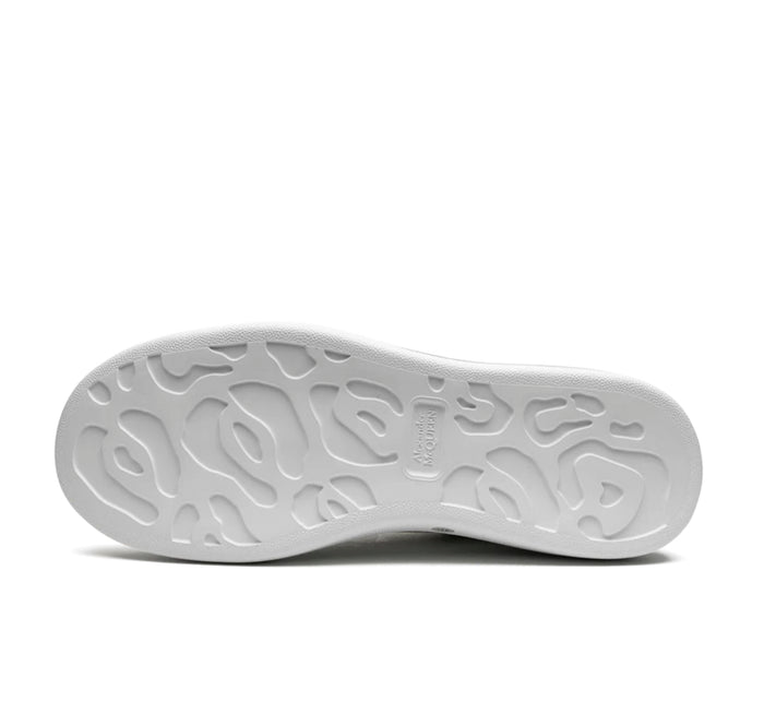 Alexander McQueen Oversized "Ivory Black"