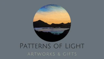 Patterns of light - Artwork