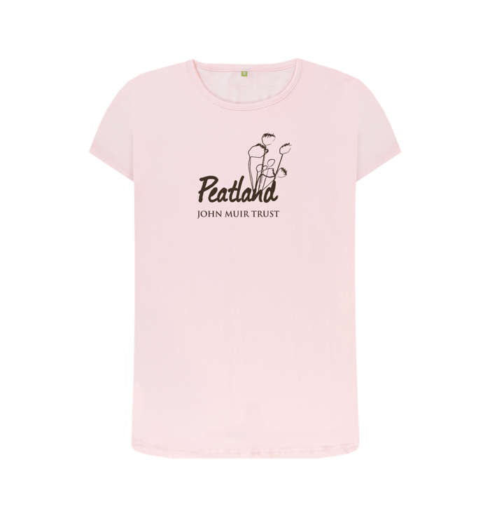 Pink Peatland Women's T-Shirt