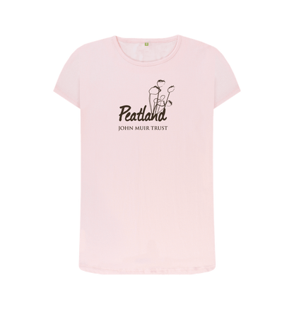 Pink Peatland Women's T-Shirt