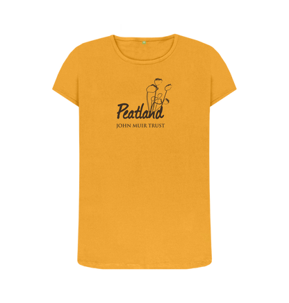 Mustard Peatland Women's T-Shirt