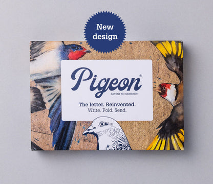 Pigeon Posted Letters
