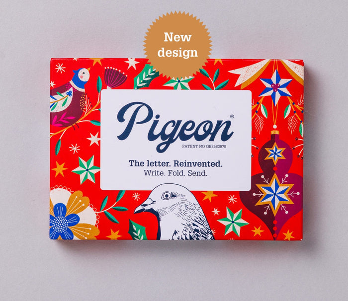 Pigeon Posted Letters