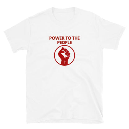 Power to the People T-Shirt