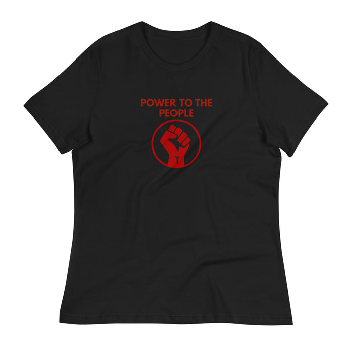 Power to the People T-Shirt