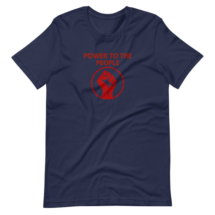 Power to the People T-Shirt