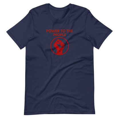 Power to the People T-Shirt