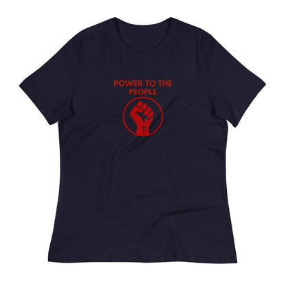 Power to the People T-Shirt