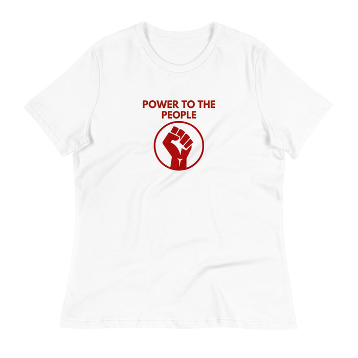 Power to the People T-Shirt