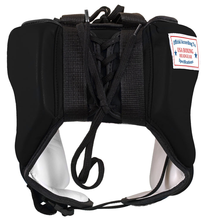 ProBoxing® Open Face Headgear - Official USA Boxing Competition