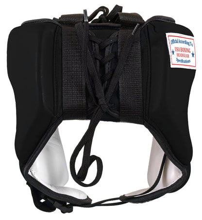 ProBoxing® Open Face Headgear - Official USA Boxing Competition