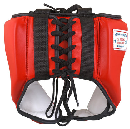 ProBoxing® Open Face Headgear - Official USA Boxing Competition