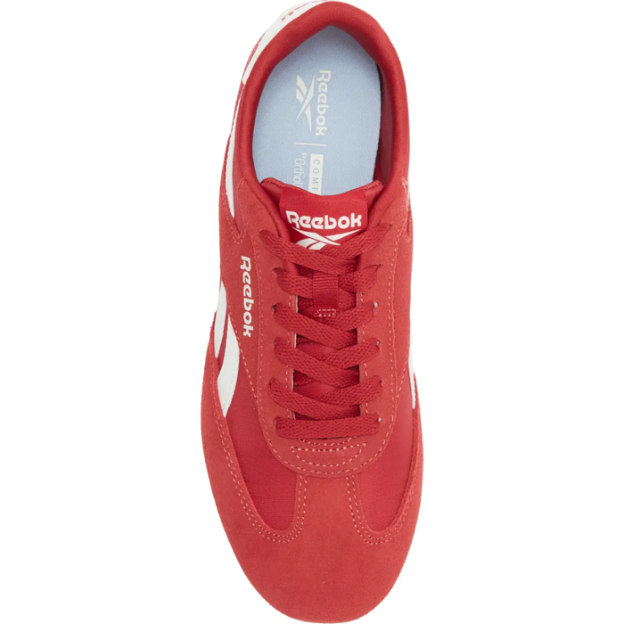 Reebok Women's World 70 Red Sneakers