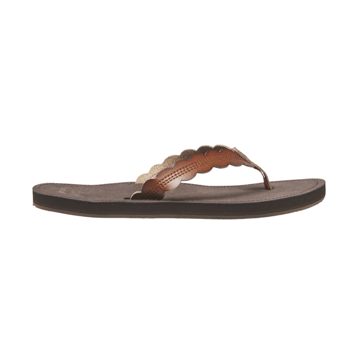 Reef Cushion Celine Sandal Women’s – Rust