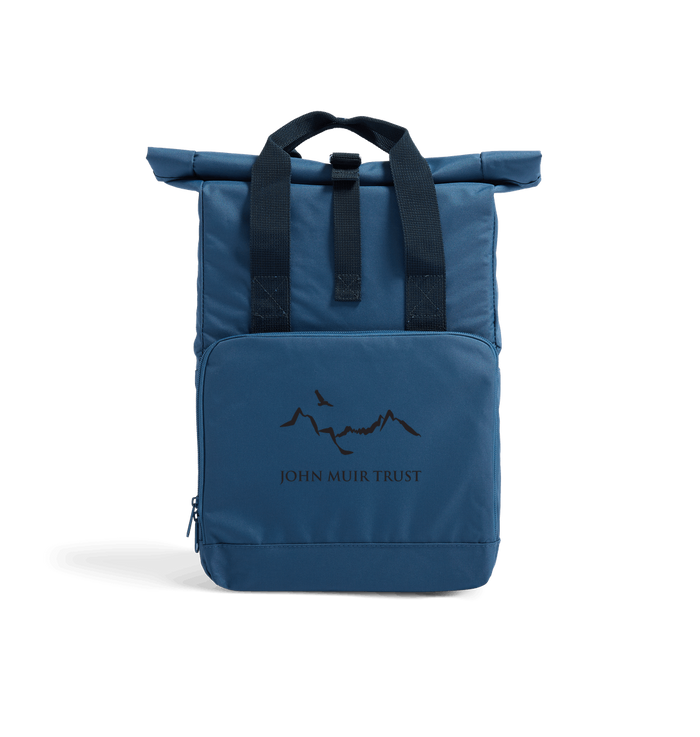 Airforce Blue Bag