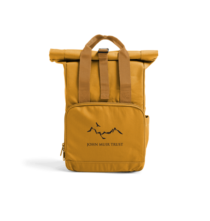 Mustard Heat Transfer Bag