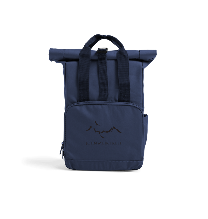 Navy Dusk Heat Transfer Bag