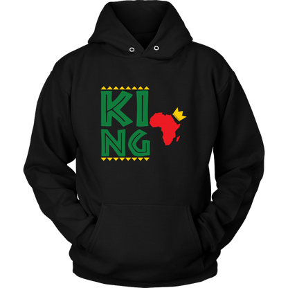Royal King Hoodie