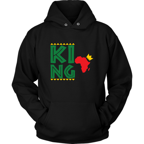 Royal King Hoodie
