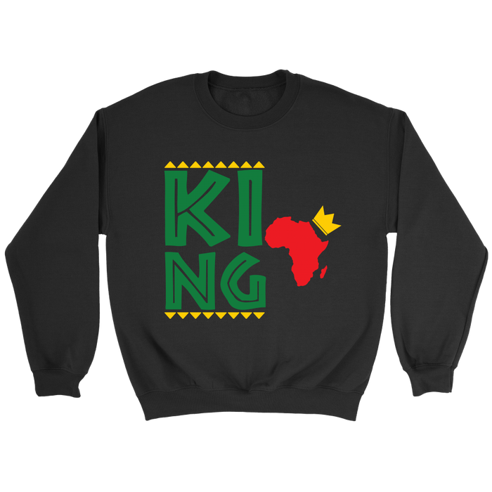 Royal King Sweatshirt