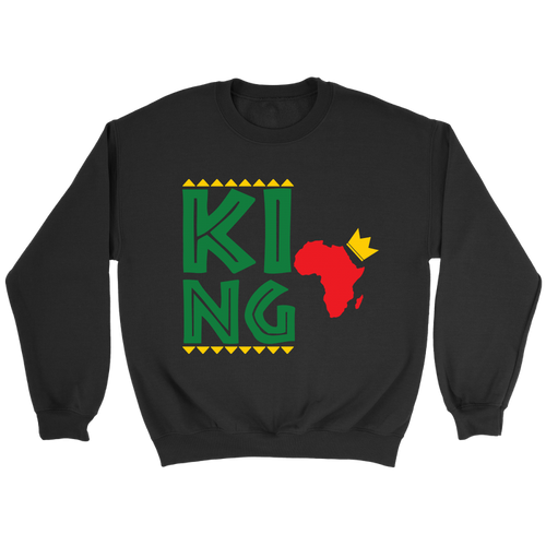 Royal King Sweatshirt
