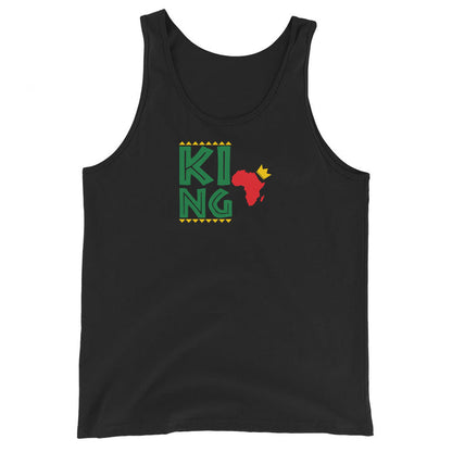 Royal King Tank