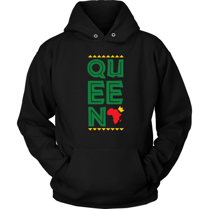 Royal Queen Hoodie