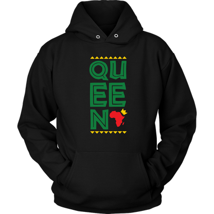 Royal Queen Hoodie