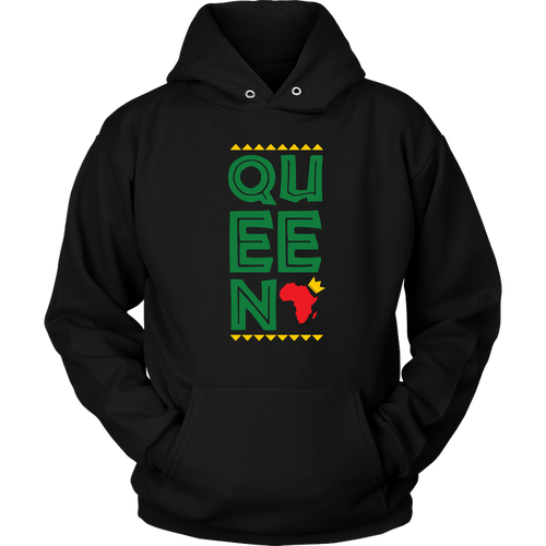 Royal Queen Hoodie