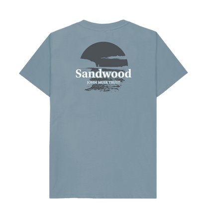 Sandwood Men's T-Shirt - All Season