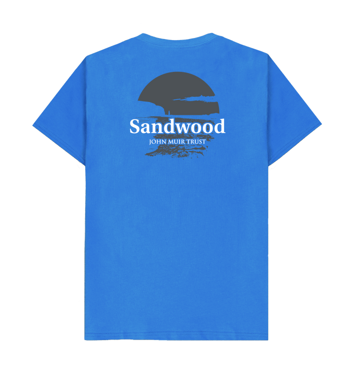 Sandwood Men's T-Shirt - All Season